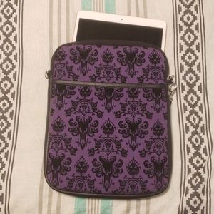 Haunted Mansion iPad Case